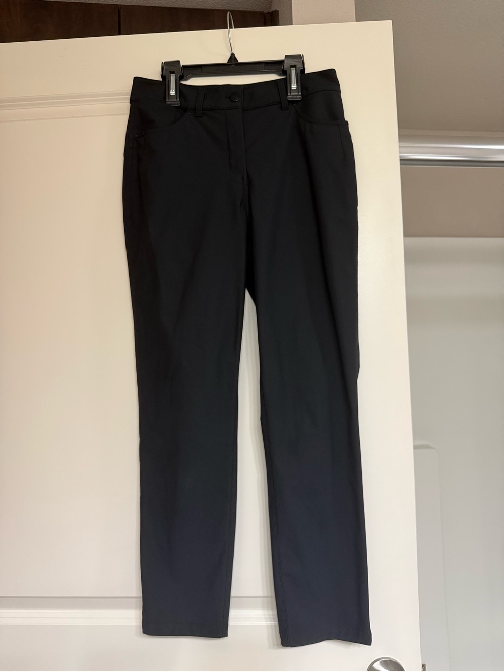 Lululemon Women’s City Sleek Slim-Fit High Rise Pant